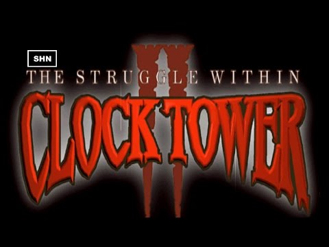 Clock Tower 2: The Struggle Within Full HD 1080p Longplay Walkthrough Gameplay No Commentary