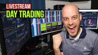 19 Aug 2026 Stocks & Futures Day Trading Order Flow Live