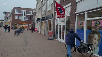 center Zevenaar, shops ????4k as you were there