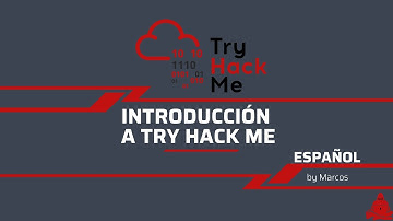 Introducción a TryHackMe