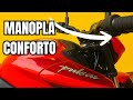 Pulsar N150 - Primeros Acessórios 