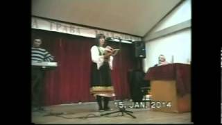 1. DEO Promocije knjige ,,Tala komardžika,, Miroslava Kostića Koleta u Crnoj Travi,15.01.2014.