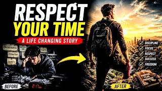 "Fix Your Laziness Before It's Too Late | Respect Your Time, Change Your Life" 🚀