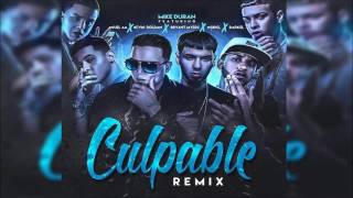 Culpable [Remix] - Mike Duran Ft Anuel AA, Kevin Roldan, Darkiel, Bryant Myers, Noriel [Bass Boost]