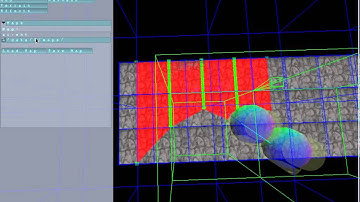 Navigation Mesh Demonstration