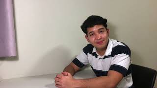 EIT Label Representative Candidacy - Agustin Dominic Laplana