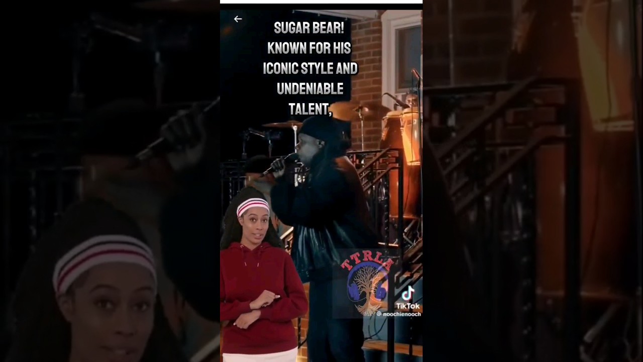 TTRLA- SUGAR BEAR PERFORMS ON THE FRONT PORCH