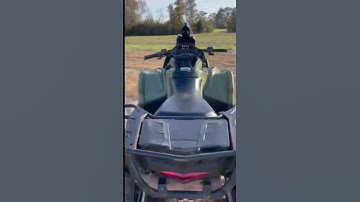 Can Am Outlander 450 XMR!!! #shorts #buscobeach #canam #xmr #outlander #mudding #offroad