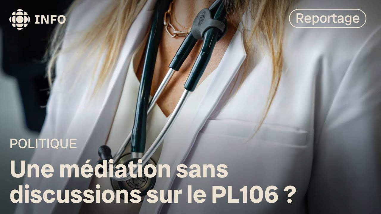 Québec a fait « un pas dans la bonne direction », selon la FMOQ, qui reporte ses moyens de pression