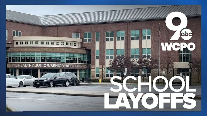 School district in Cincinnati to lay off 80 employees for upcoming school year