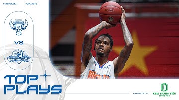 𝗚𝗔𝗠𝗘 𝟭𝟲 𝗛𝗔𝗡𝗢𝗜 𝗕𝗨𝗙𝗙𝗔𝗟𝗢𝗘𝗦 𝗩𝗦 𝗧𝗟𝗪 | 𝗧𝗢𝗣 𝗣𝗟𝗔𝗬𝗦 𝗕𝗬 𝗞𝗘𝗠 𝗧𝗥𝗔̀𝗡𝗚 𝗧𝗜𝗘̂̀𝗡