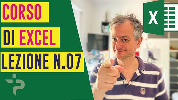 Trova e sostituisci ed ordina i tuoi dati in Excel (Corso gratuito Lezione N. 07)