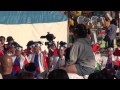 2015 ふくのやまよさこいPR隊 フラワーフェスティバル カーネーションステージ