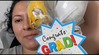 How to make inexpensive Graduation Leis (Dollar Tree)