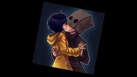 Mono x Six Edit || Six [little nightmares 2]