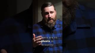 What does the bible say about ghosts?