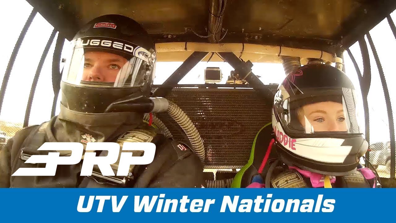 UTV Winter Nationals - Parker 250