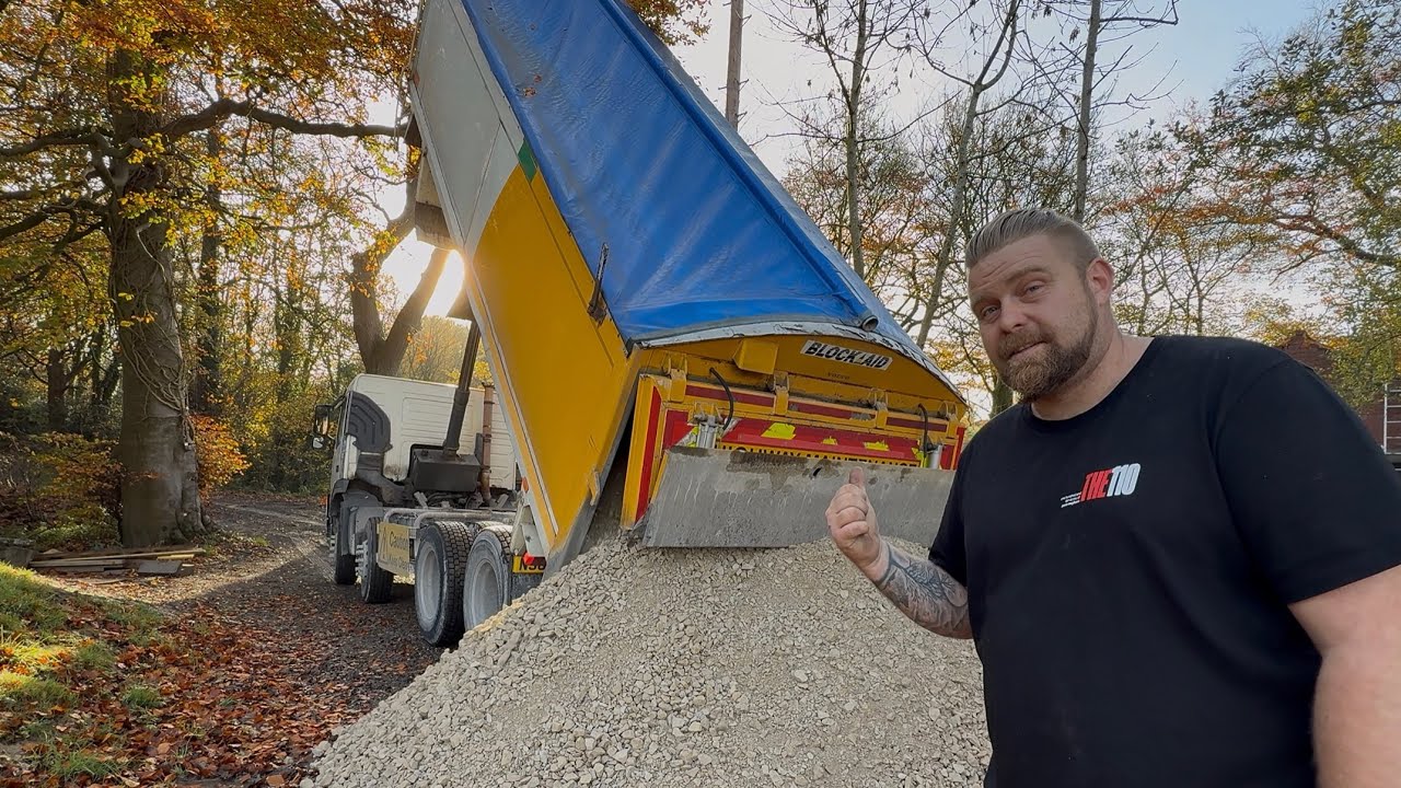 Еще больше доставок на ферму 110!