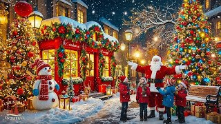 🎄 Magical Christmas Instrumental 2026 🎅 Beautiful Instrumental Songs for Relax & Study