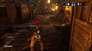 For Honor|New Execution For Berserker| Insane!!!!