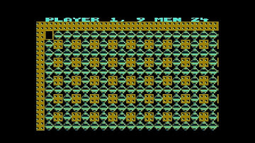 Atari Boulder Dash (FAJ Soft). Cave 24