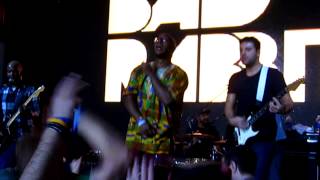 Bad Rabbits - Advantage Me (Live on the 311 Cruise 2013)