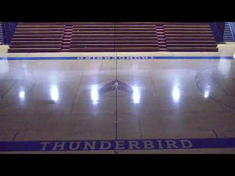 Thunderbird High School vs Amphitheater High School Mens Varsity Basketball Play-in Playoff Game