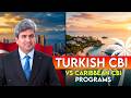 Turkey vs Caribbean Citizenship | Which Investment Gives Better Value? #Turkish#Citizenship