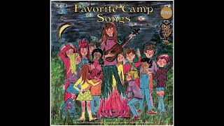Favorite Camp Songs (Lets Go To Camp) (Golden Records LP)