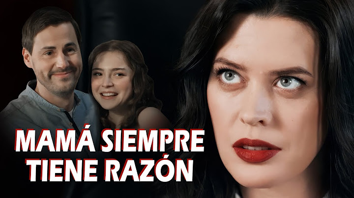 MAMÁ SIEMPRE TIENE RAZÓN | Película completa | Película romántica en Español Latino
