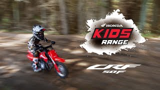 Honda Kids Range - CRF50F