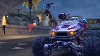 RACE : Roket Arena Car Exstreme Unlimited Coins and Diamond screenshot 2