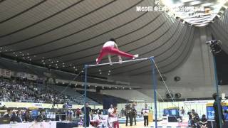 20151128 Daiki YOROGO HB 丁子大樹