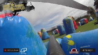 Sandbaggers Vs Redemption CPPS 2018 Wealth