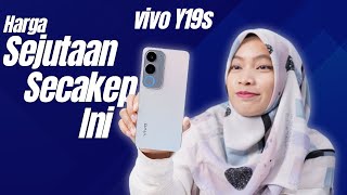 Hape Sejutaan Bisa Apa? vivo Y19s