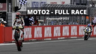[MotoGP 2023] FULL RACE - MOTO2  | JapaneseGP | โมโตทู ฟูลเรซ  เจแปนนีสจีพี