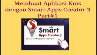 Membuat Aplikasi Kuis Berbasis Android dengan Smart Apps Creator SAC 3 screenshot 3