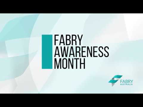 Fabry Australia Awareness Video 2018