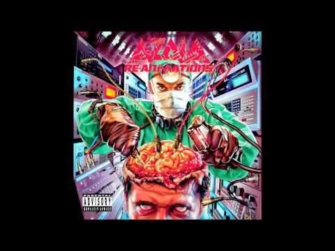 Azaia — Azaia - Frankenine feat. Nine