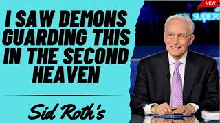 I Saw Demons Guarding THIS in the Second Heaven…