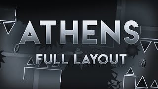 'Athens' - Full Layout | by lolwut (me) [Fanmade 'The Golden' Sequel]