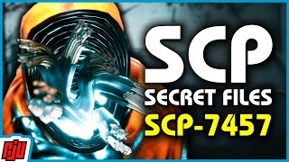 SCP Secret Files Part 1 | SCP-7457 | New SCP Horror Game