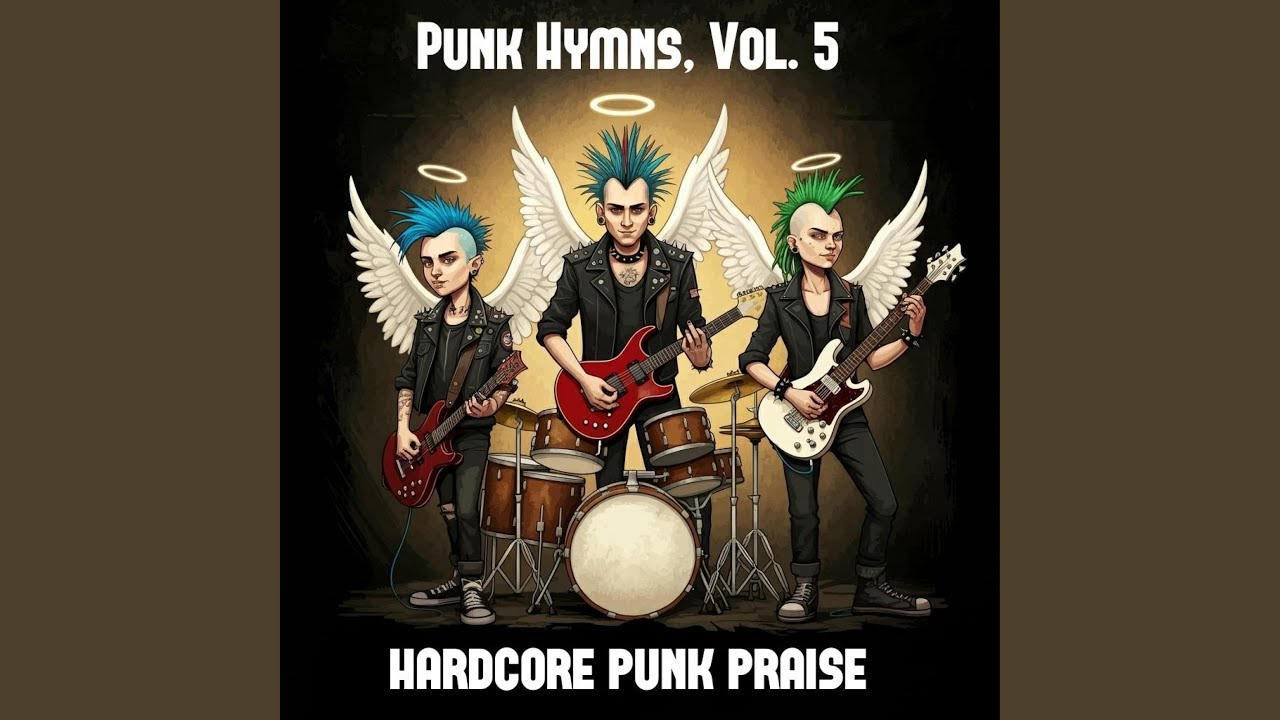 The Battle Belongs to the Lord (Punk Version) - YouTube