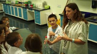 Ryan's 7th birthday - Little Beakers
