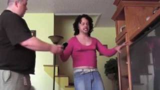 Cable Guy Prank