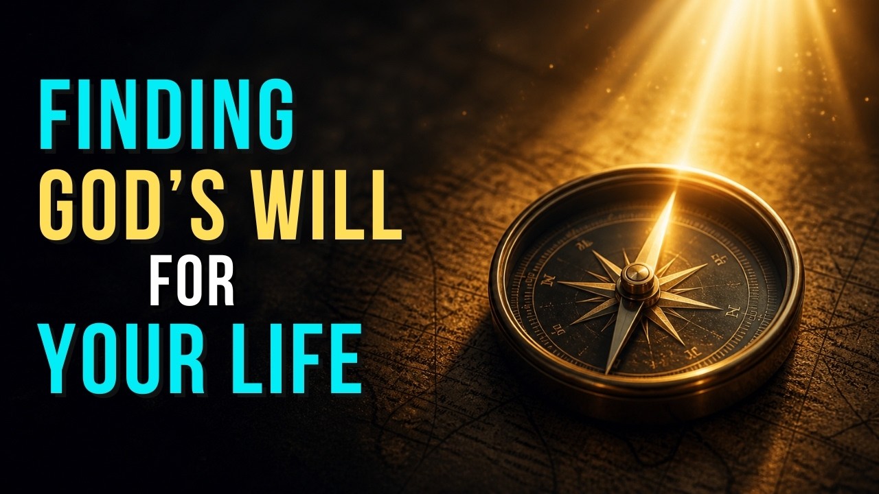 How to Seek God's Direction and Make Decisions With Confidence ...