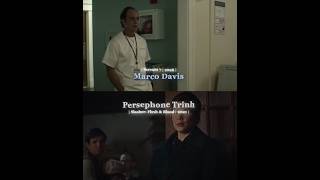 Scream #vs Slasher | Part 21 | Marco Davis #vs Persephone Trinh