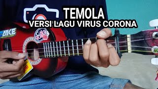 TEMOLA VERSI LAGU VIRUS CORONA - cover kentrung senar 4  by Yasin