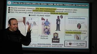 Sandık Eğitimi 8 Seçim Bölgesi Ne Demek 1 Millet Vekiline Kaç Oy Düşüyor Mührü Partinin Üzerine Bas