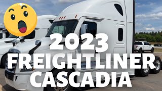 2023 Freightliner Cascadia